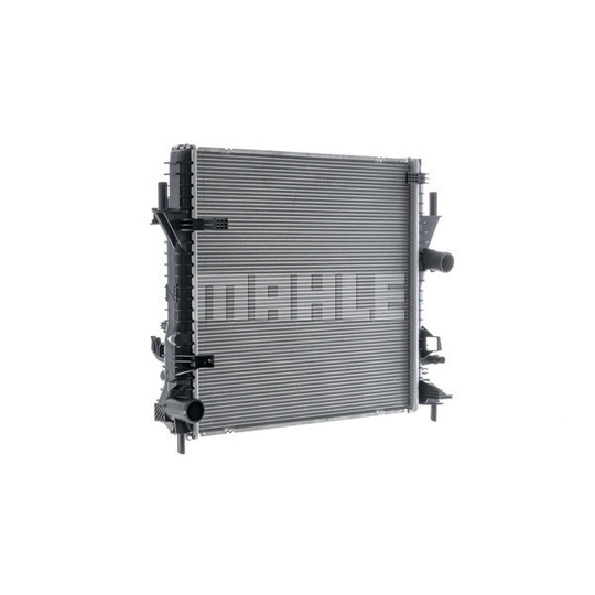 CR 1940 000P - Radiator, engine cooling 