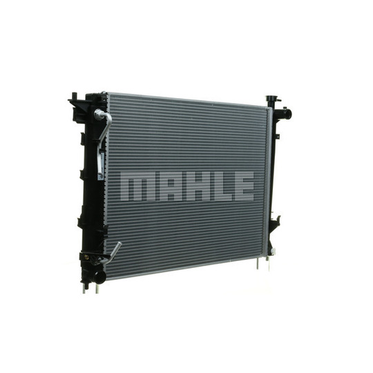 CR 1890 000S - Radiator, engine cooling 