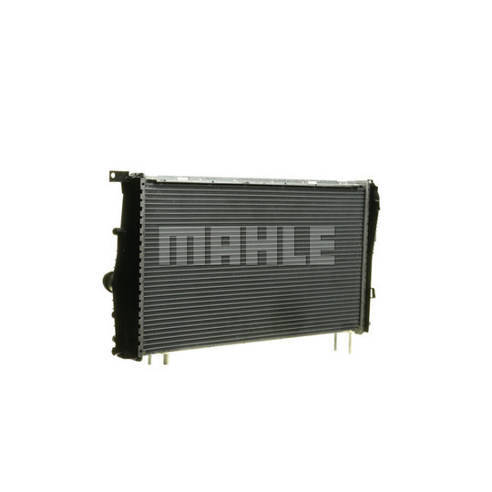 CR 1907 000P - Radiator, engine cooling 