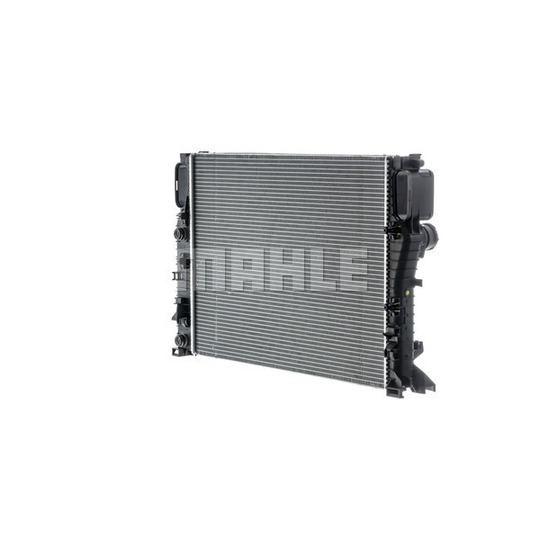 CR 37 000P - Radiator, engine cooling 