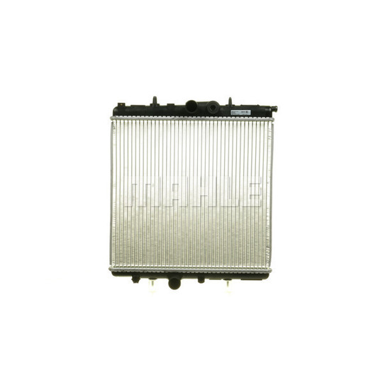 CR 527 000S - Radiator, engine cooling 