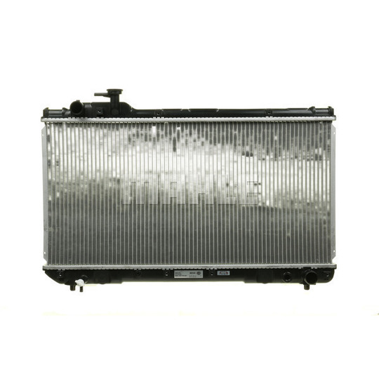 CR 542 000S - Radiator, engine cooling 