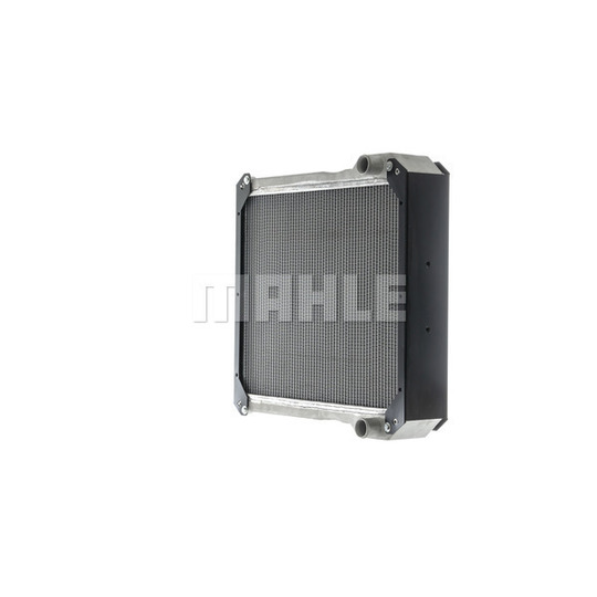 CR 2397 000S - Radiator, engine cooling 