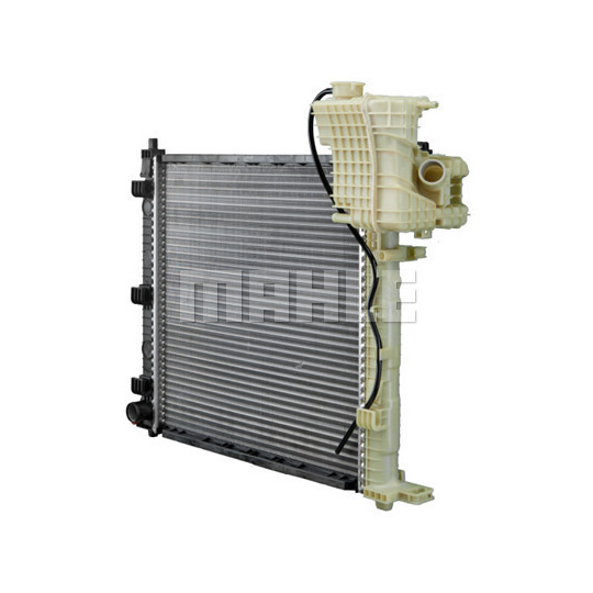 CR 386 000P - Radiator, engine cooling 