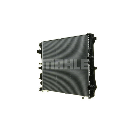 CR 2172 000P - Radiator, engine cooling 