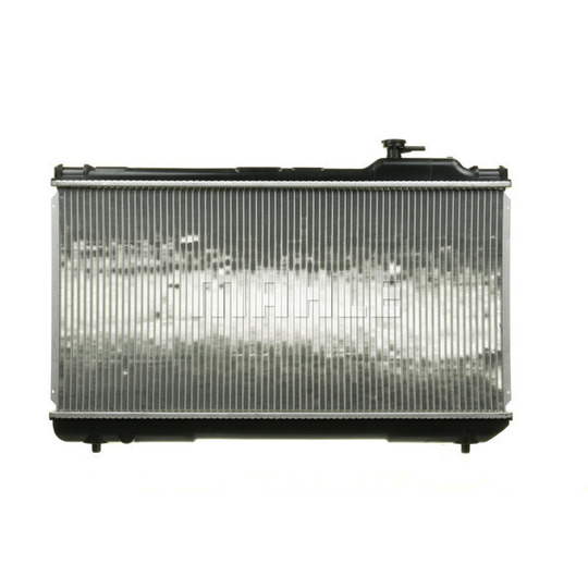 CR 542 000S - Radiator, engine cooling 