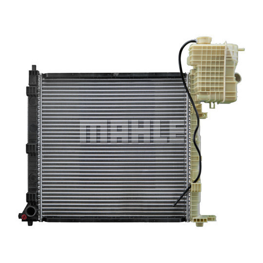 CR 386 000P - Radiator, engine cooling 