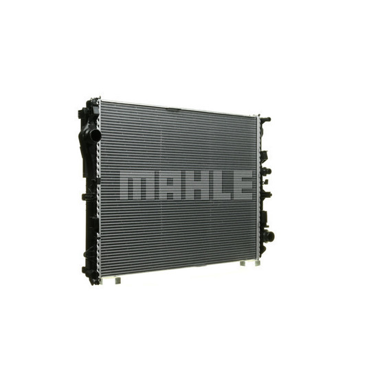 CR 2172 000P - Radiator, engine cooling 