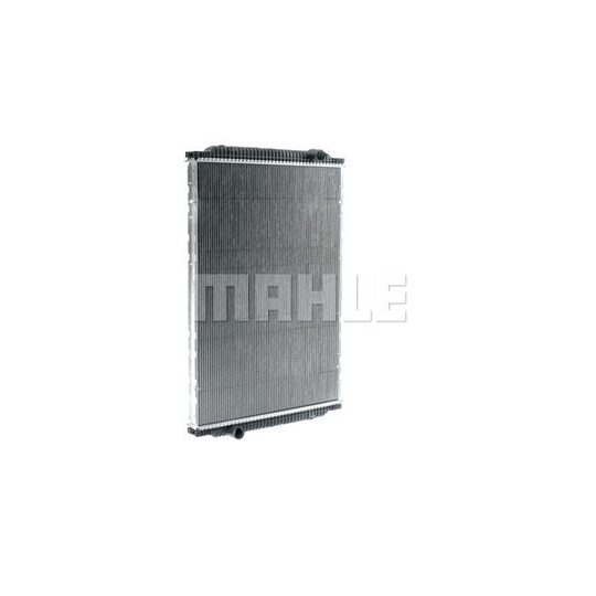 CR 2391 000P - Radiator, engine cooling 