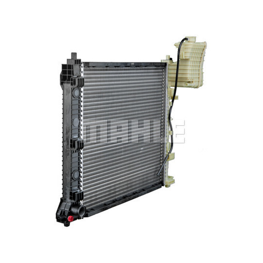 CR 386 000P - Radiator, engine cooling 