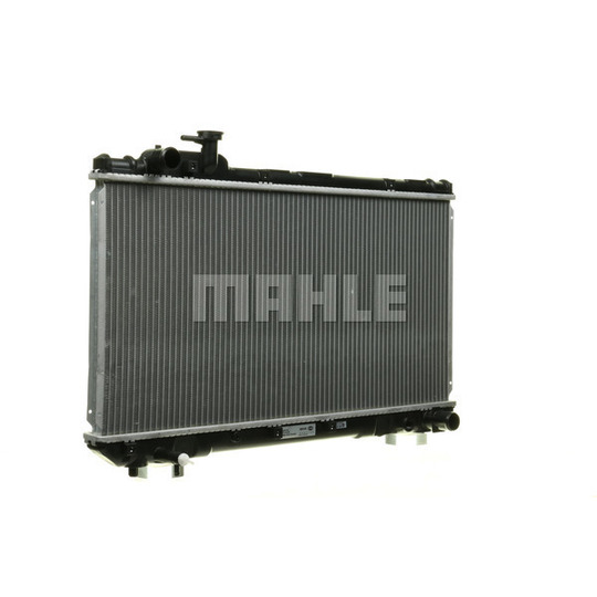 CR 542 000S - Radiator, engine cooling 