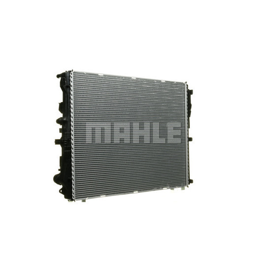 CR 2172 000P - Radiator, engine cooling 