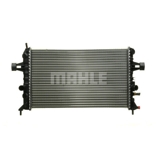 CR 574 000P - Radiator, engine cooling 