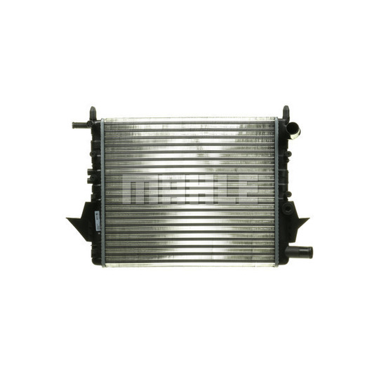 CR 614 000P - Radiaator,mootorijahutus 