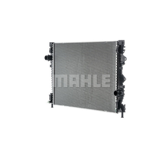 CR 953 000P - Radiator, engine cooling 