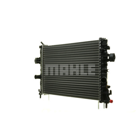 CR 574 000P - Radiator, engine cooling 