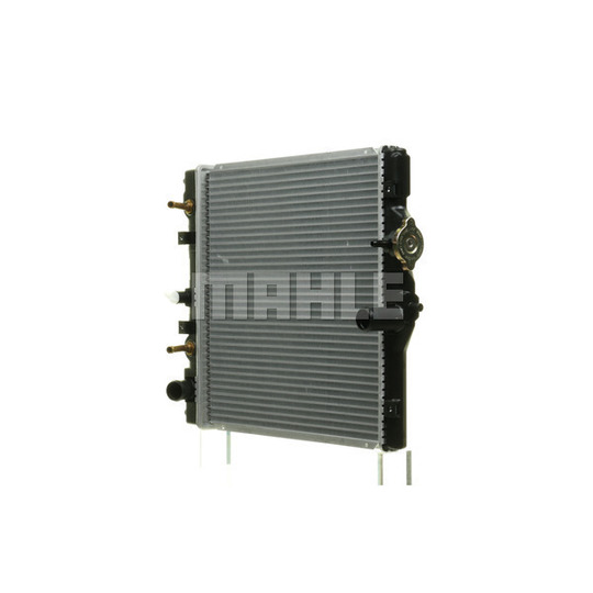 CR 611 000S - Radiator, engine cooling 