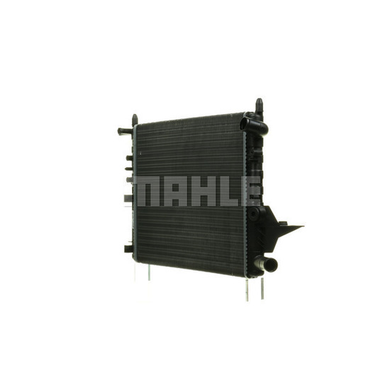 CR 614 000P - Radiator, engine cooling 