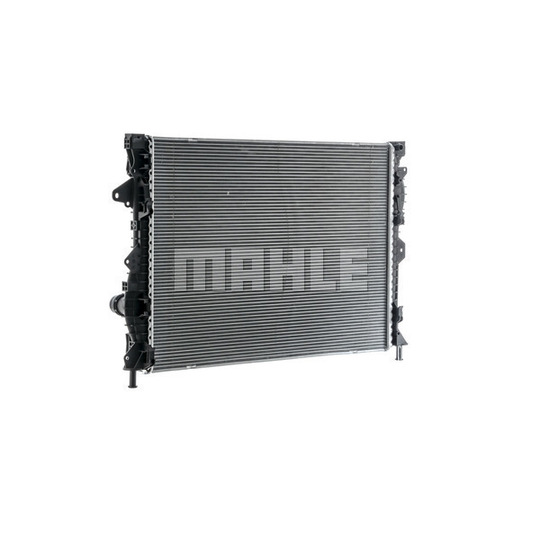 CR 953 000P - Radiator, engine cooling 