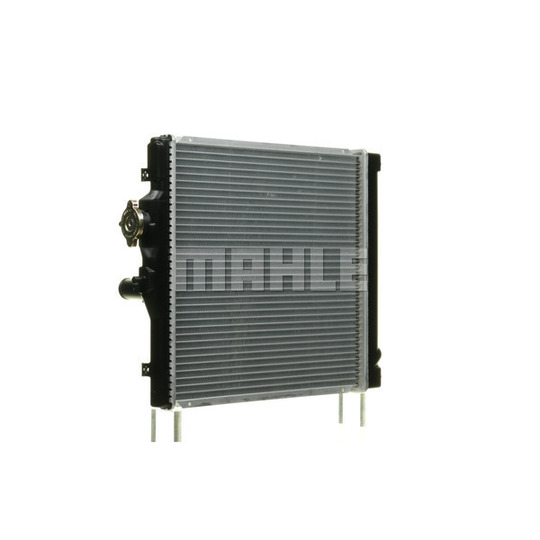 CR 611 000S - Radiator, engine cooling 