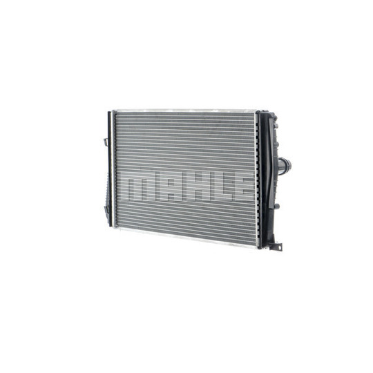 CR 824 000P - Radiator, engine cooling 