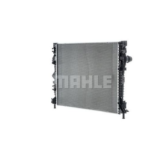 CR 953 000P - Radiator, engine cooling 