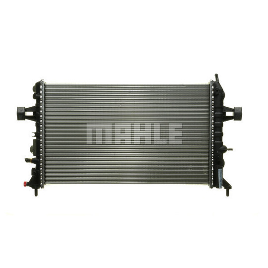 CR 574 000P - Radiator, engine cooling 