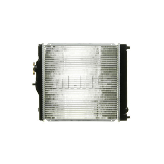 CR 611 000S - Radiator, engine cooling 