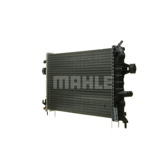 CR 574 000P - Radiator, engine cooling 