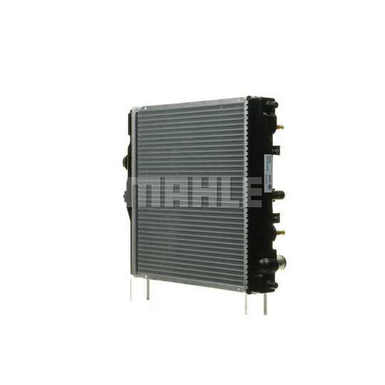 CR 611 000S - Radiator, engine cooling 