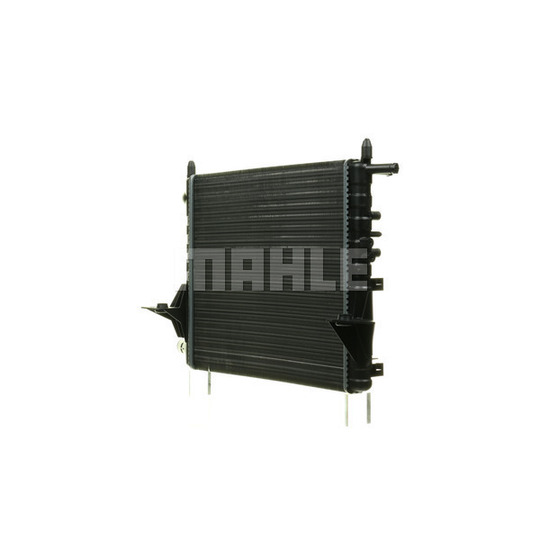 CR 614 000P - Radiator, engine cooling 