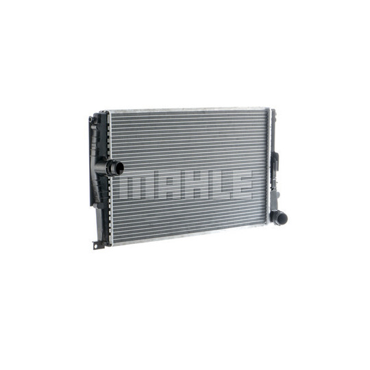 CR 824 000P - Radiator, engine cooling 