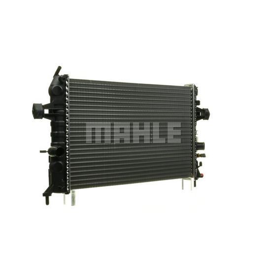 CR 574 000P - Radiator, engine cooling 