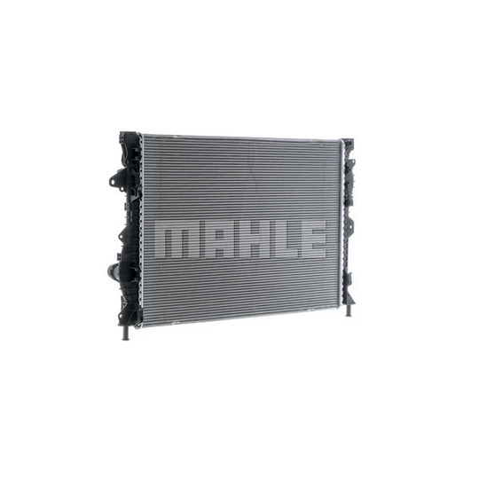 CR 954 000P - Radiator, engine cooling 