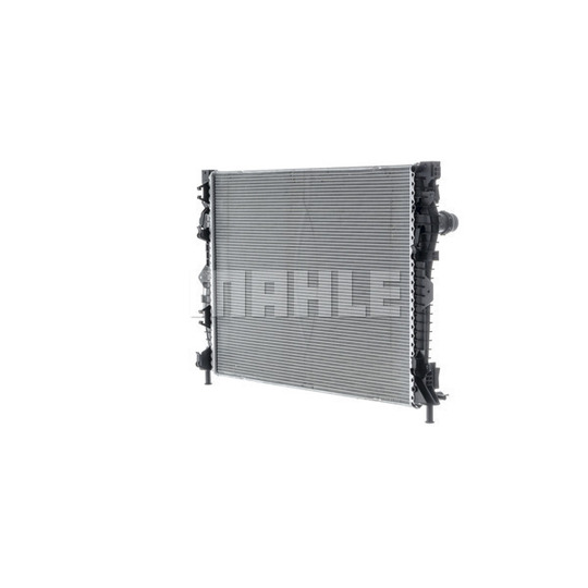 CR 954 000P - Radiator, engine cooling 