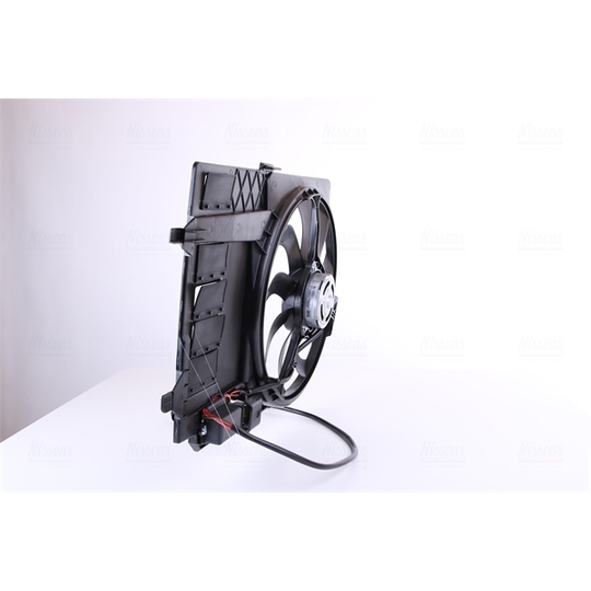 85125 - Fan, radiator 