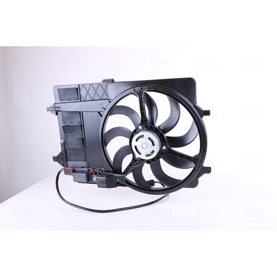 85125 - Fan, radiator 