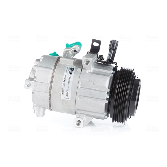 890242 - Compressor, air conditioning 