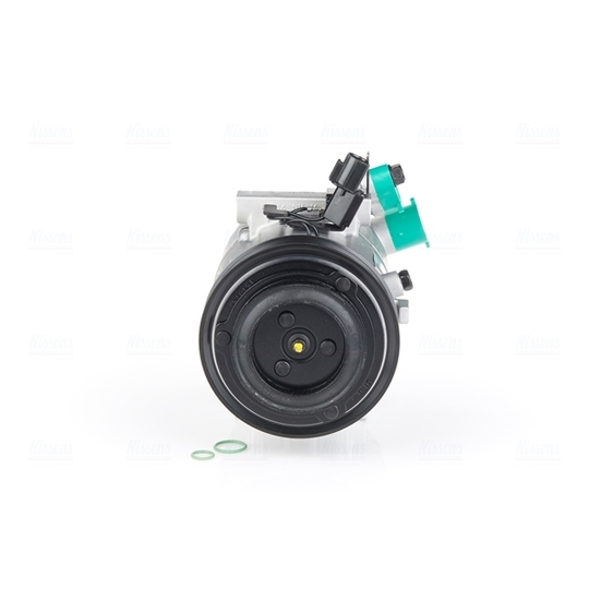 890242 - Compressor, air conditioning 