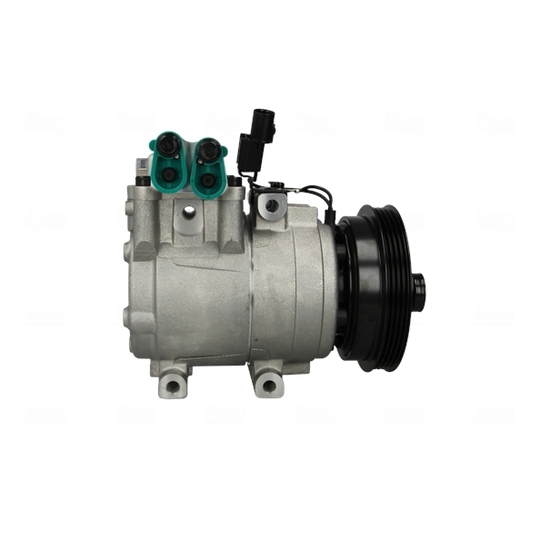 89291 - Compressor, air conditioning 