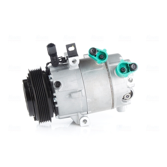 890242 - Compressor, air conditioning 