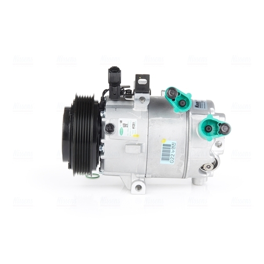 890242 - Compressor, air conditioning 