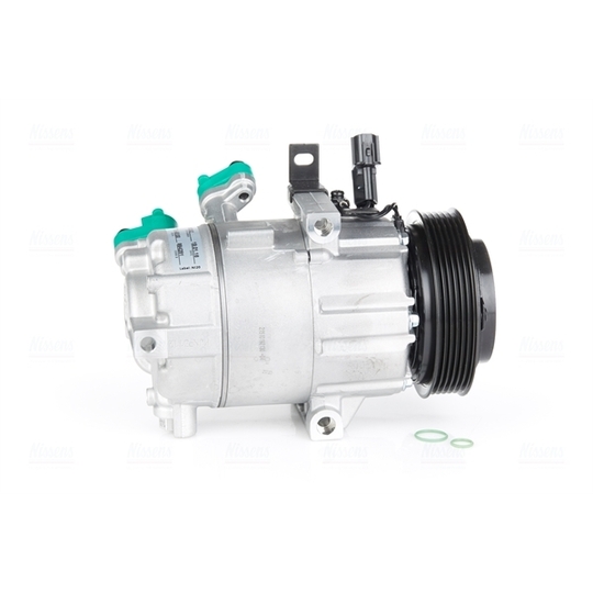 890242 - Compressor, air conditioning 