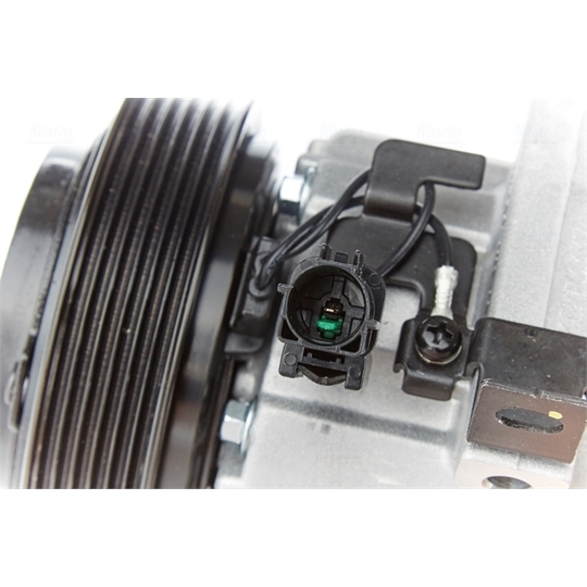 890242 - Compressor, air conditioning 