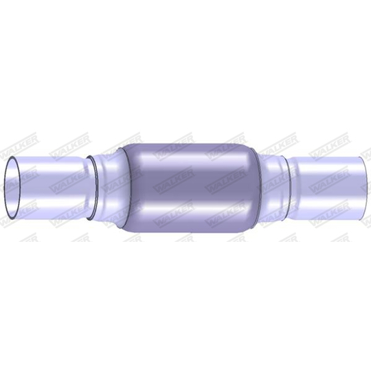 01087 - Pipe Connector, exhaust system 