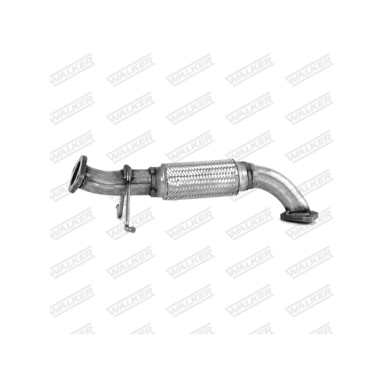 10362 - Corrugated Pipe, exhaust system 