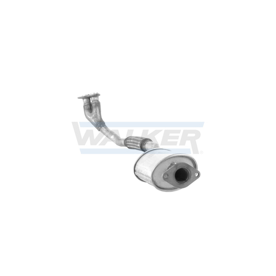 12378 - Front Silencer 