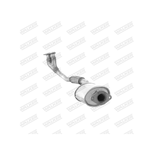 12378 - Front Silencer 