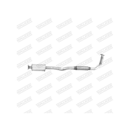 12378 - Front Silencer 