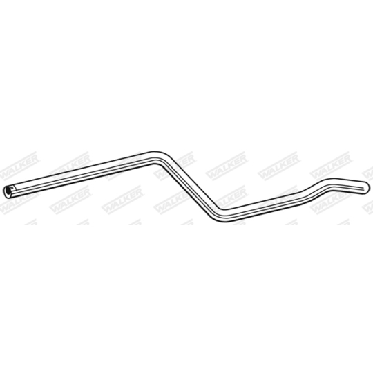 10688 - Exhaust pipe 